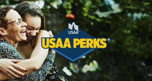 USAA Member Perks
