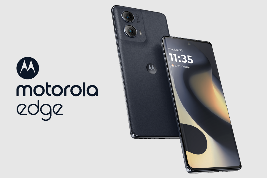 motorola edge