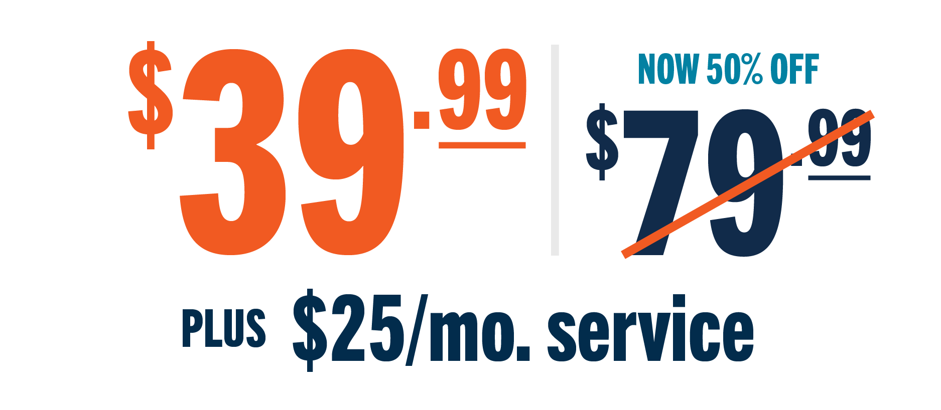 IRIS Ally Go Medical Alert Device: $39.99 Plus $25/mo. service