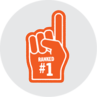 Ranked #1 Icon