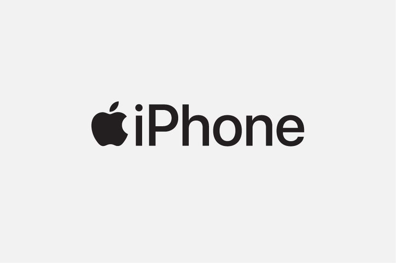 iphone logo