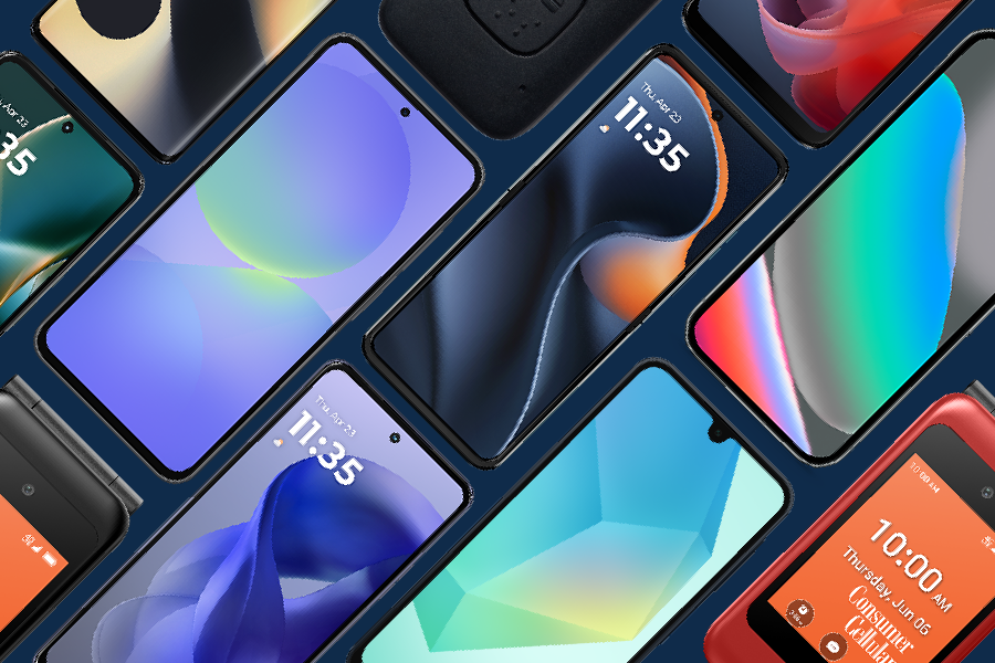 Certified Refurbished Phones