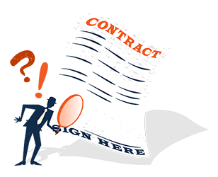 contact: sign here
