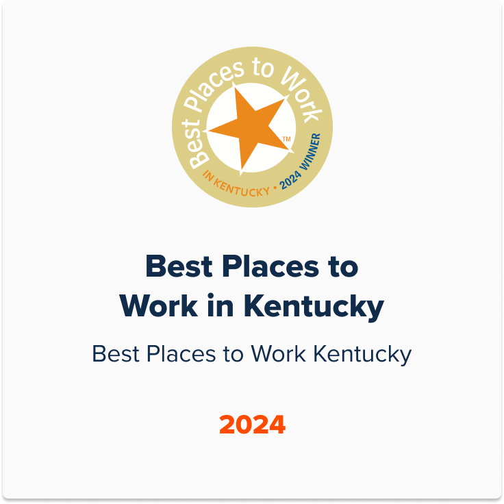 Best Places to Work in Kentucky. 2024.