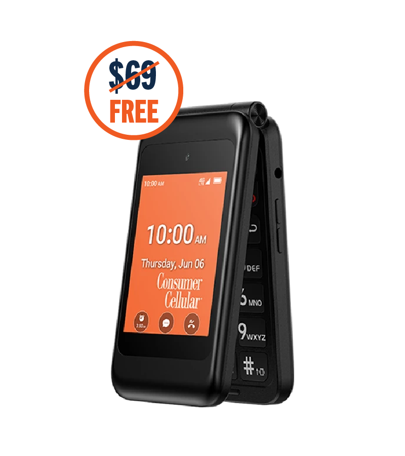 $69 with a line striking through it FREE