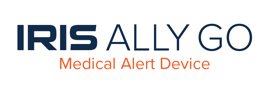 IRIS Ally Go Medical Alert Device