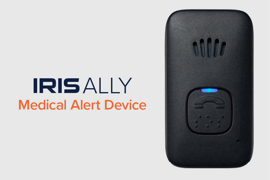 IRIS ALLY Medical Alert Device