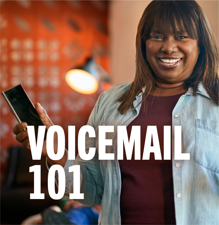 voicemail 101