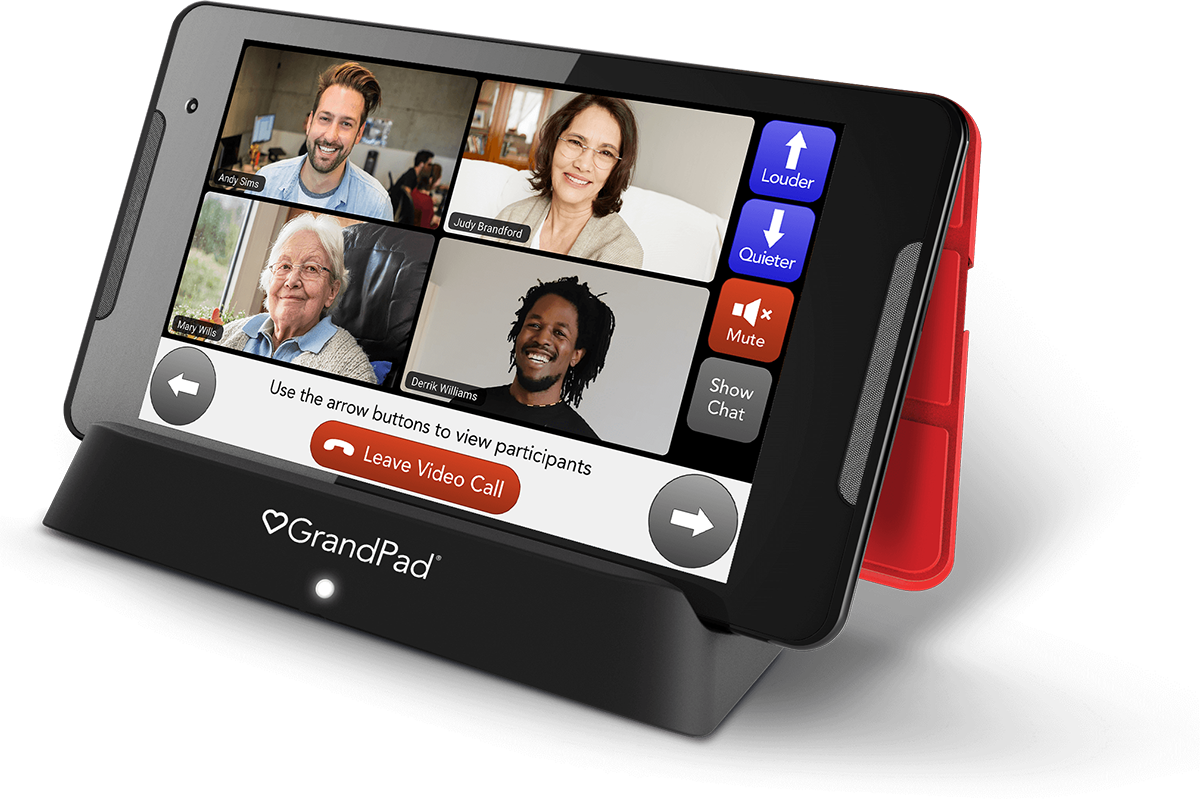 GrandPad