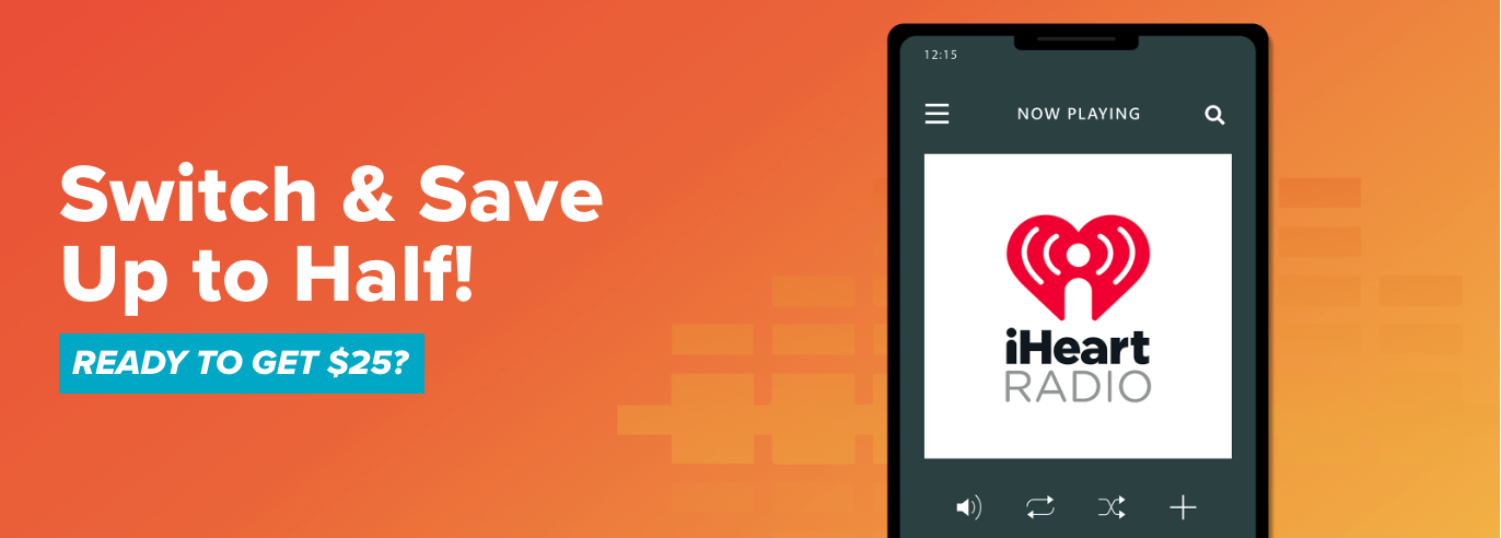 Switch & save up to half
