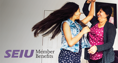 SEIU Member Benefits