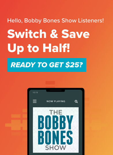 For a limited time: Switch and save up to half!