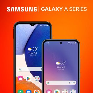 SAMSUNG | GALAXY A SERIES