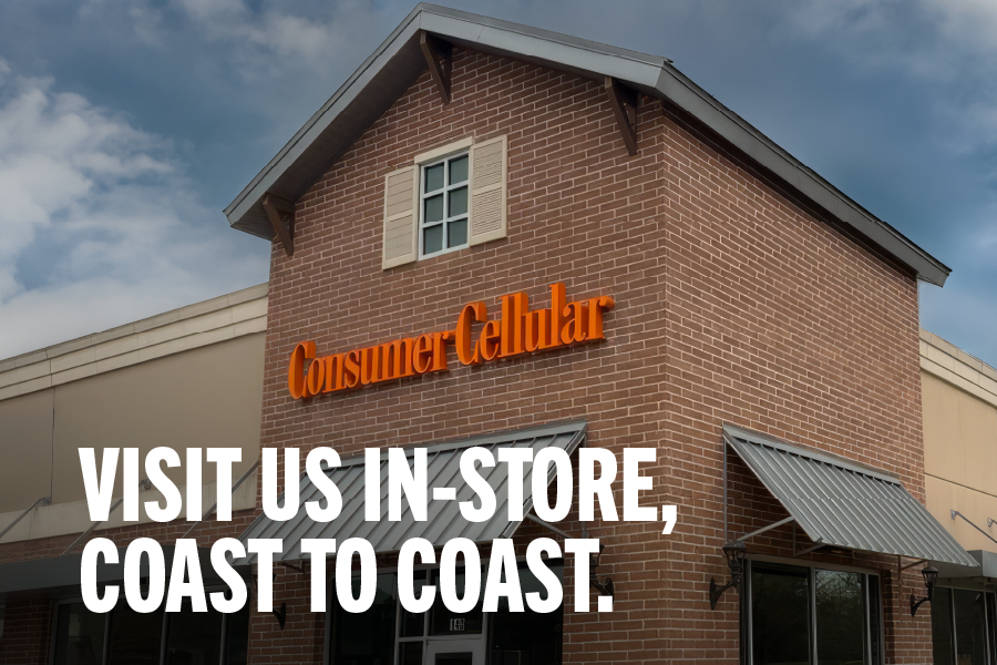 Visit us in-store, coast to coast.