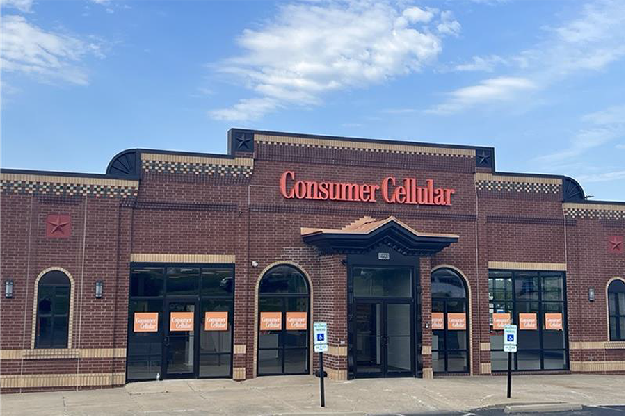 Consumer Cellular is on the map with new retail stores.