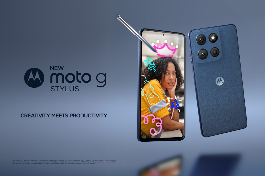 new moto g stylus. creativity meets productivity.