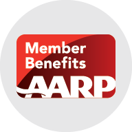 AARP Member Benefits Icon