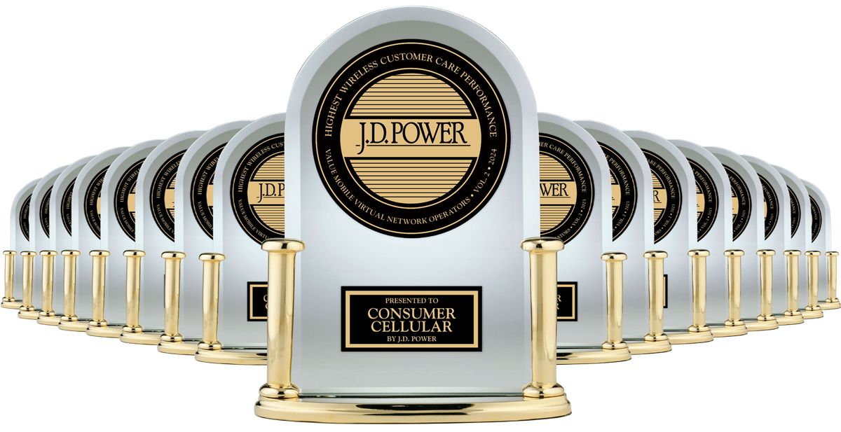 JD Power Awards