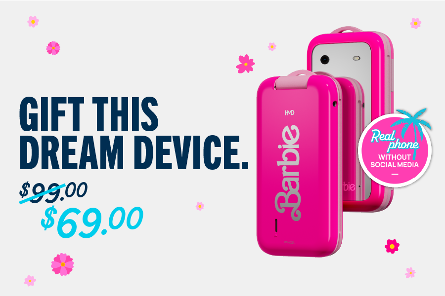 gift this dream device. now $69.00