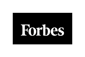 Forbes logo.