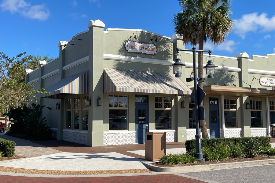 Consumer Cellular is on the map with new retail stores.