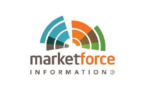 Marketforce logo.