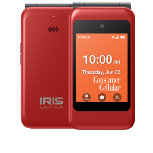 IRIS Easy Flip