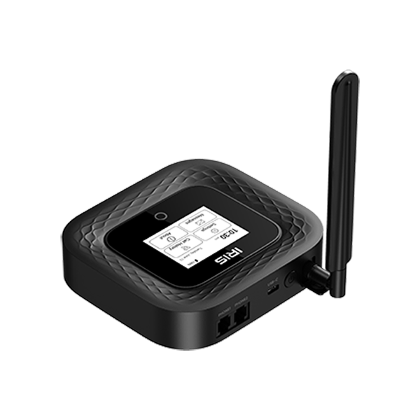 IRIS Home Phone Base