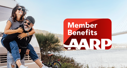 Member Benefits AARP