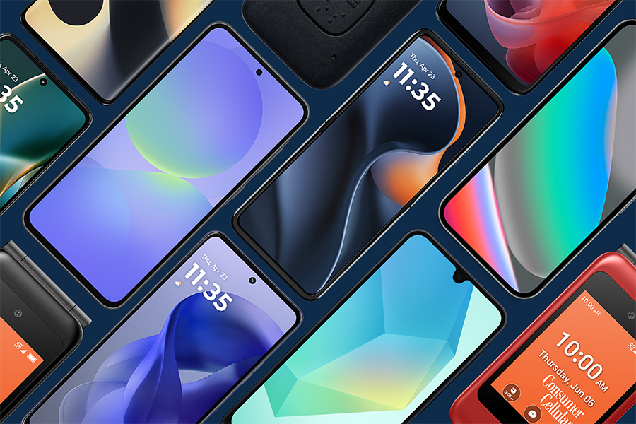 Certified Refurbished Phones