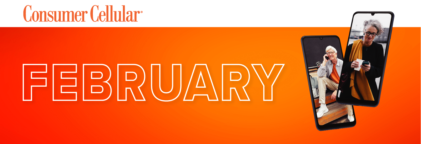 Consumer Cellular FEBRUARY