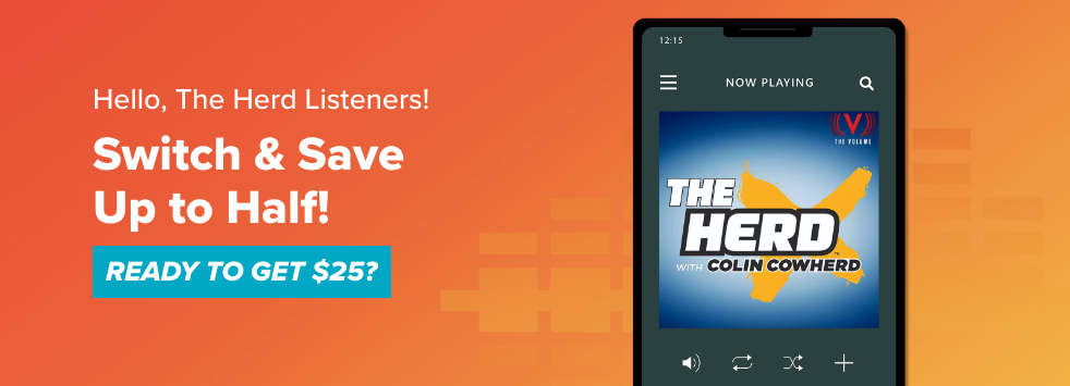 For a limited time: Switch and save up to half!