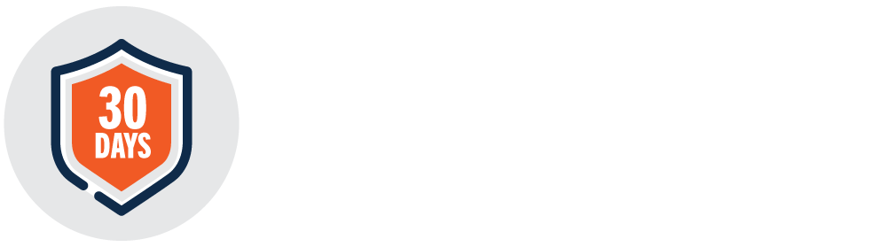 Try us risk-free for 30 days.