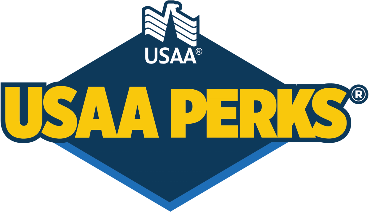 USAA Perks Logo