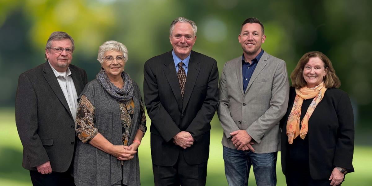 Wilsonville's City Council. 