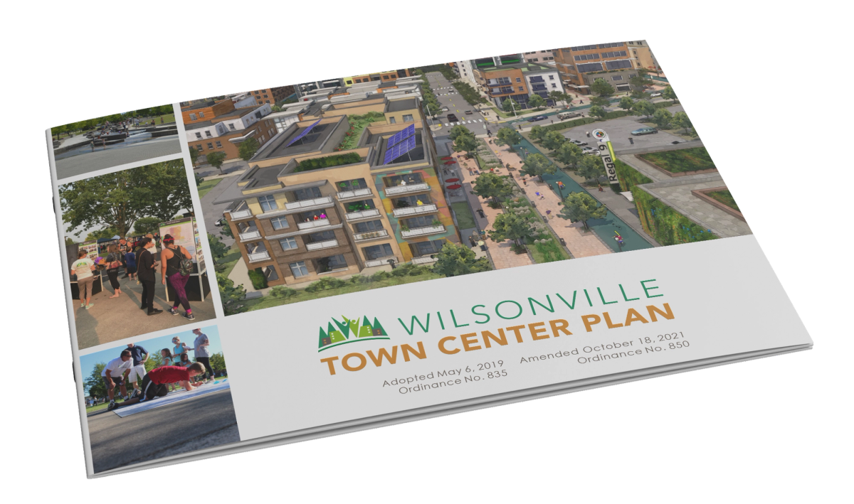 Town Center Plan Document