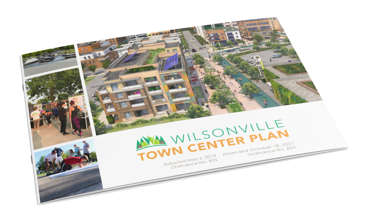 Town Center Plan Document