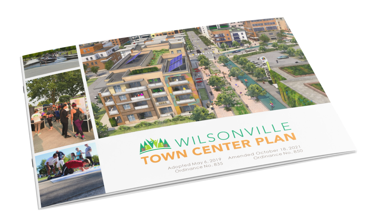 Town Center Plan Document