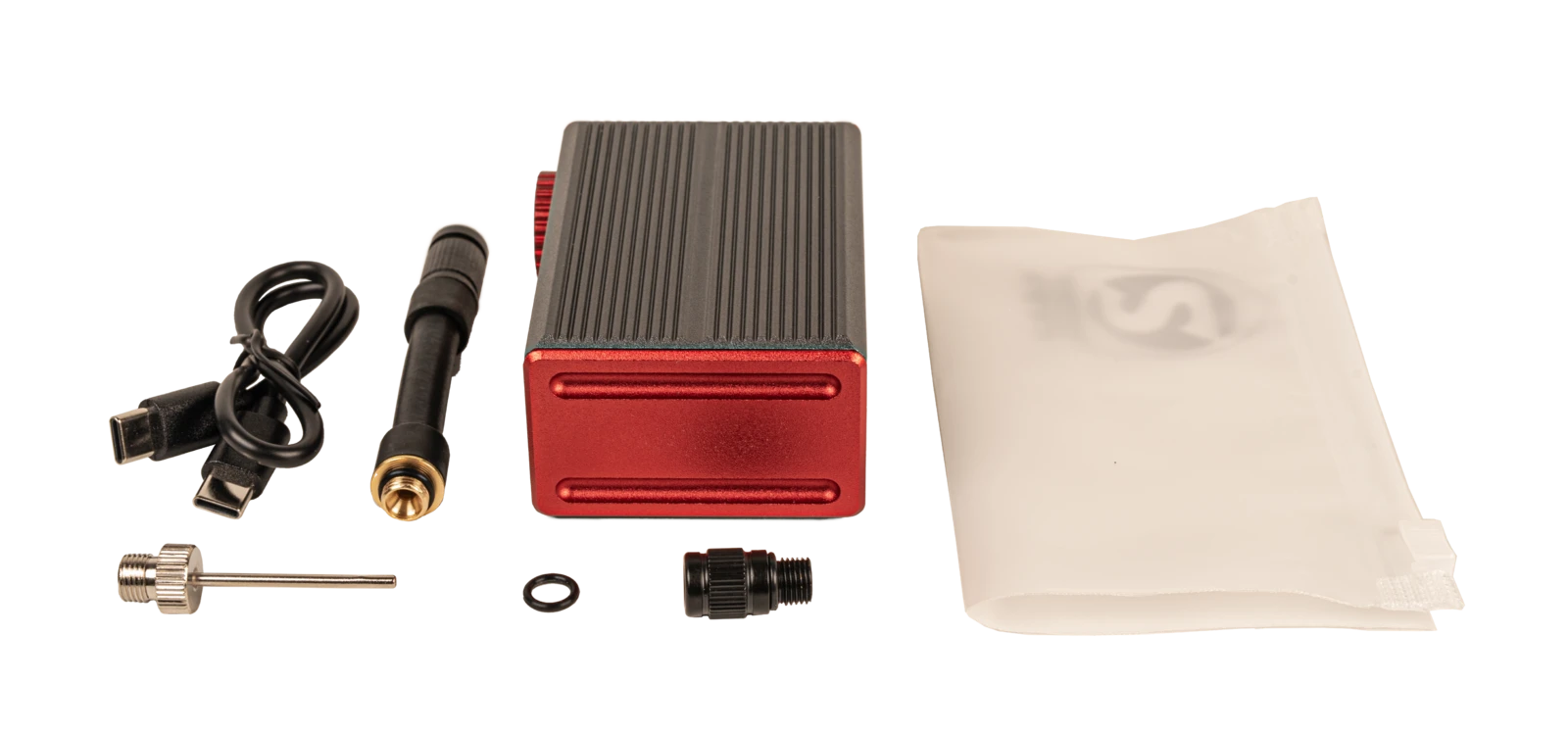 Bomba Silka Elettrico Micro Inflator - Imagem 4