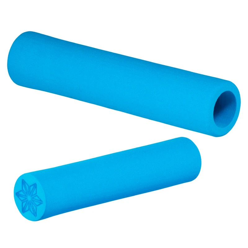 Manopla Supacaz Supalite 9g - Azul
