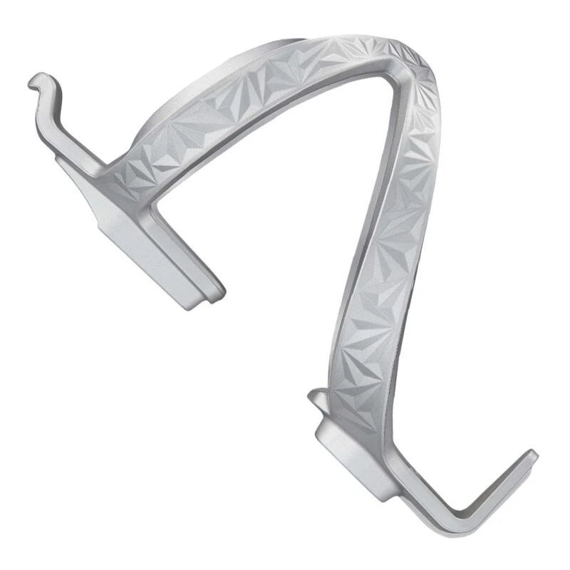 Suporte de Caramanhola Supacaz Fly Cage Poly Cinza