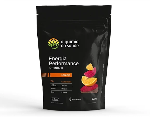 Energia Performance - Nitro 600 - 390g