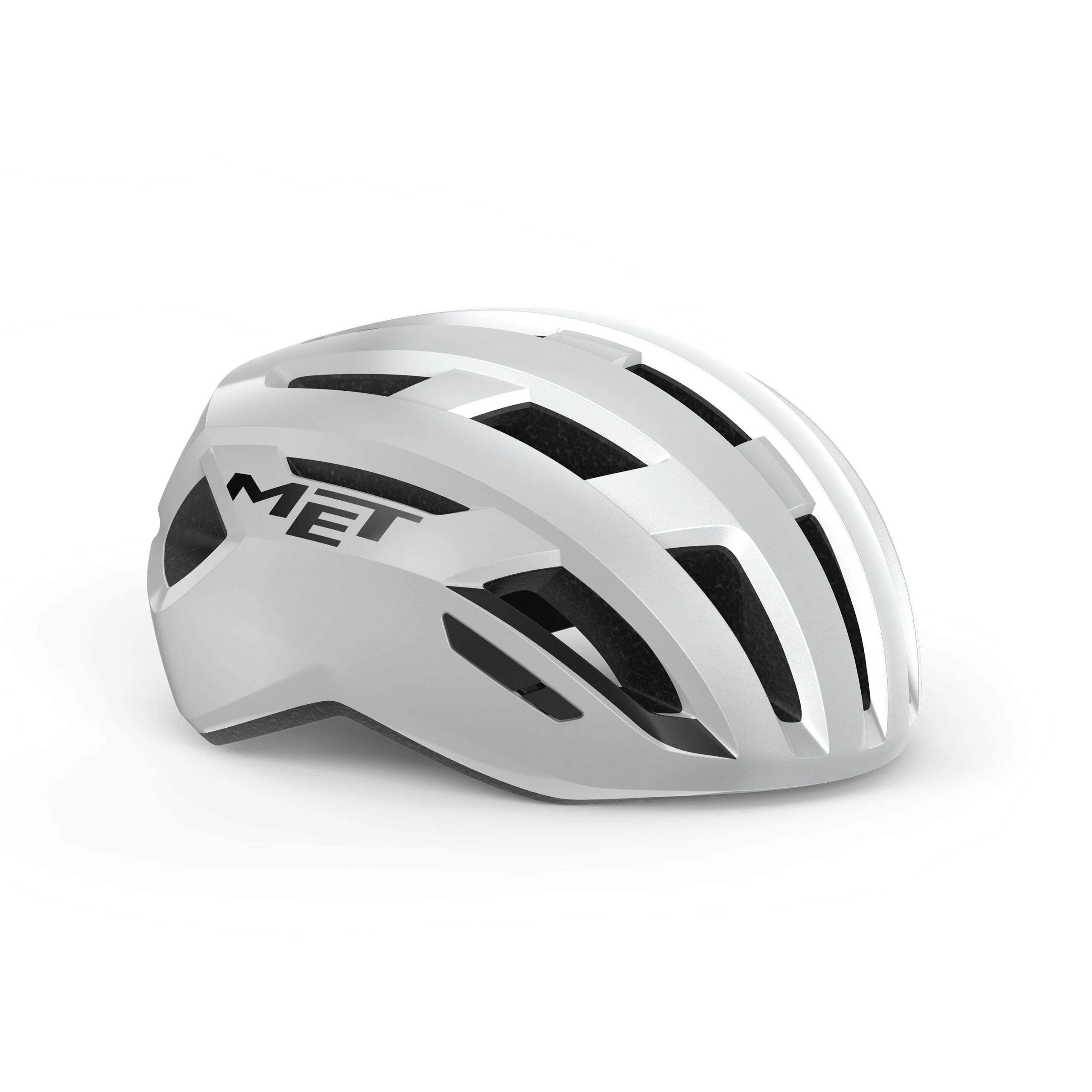 Capacete Met Road Vinci Branco - S (52-56cm)