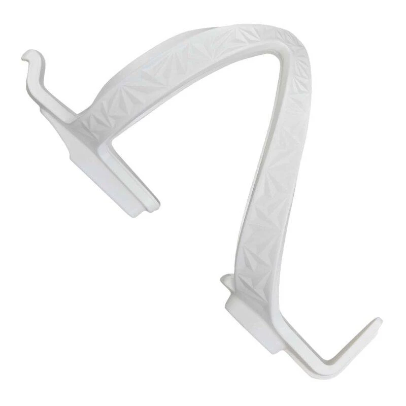Suporte de Caramanhola Supacaz Fly Cage Poly Branco