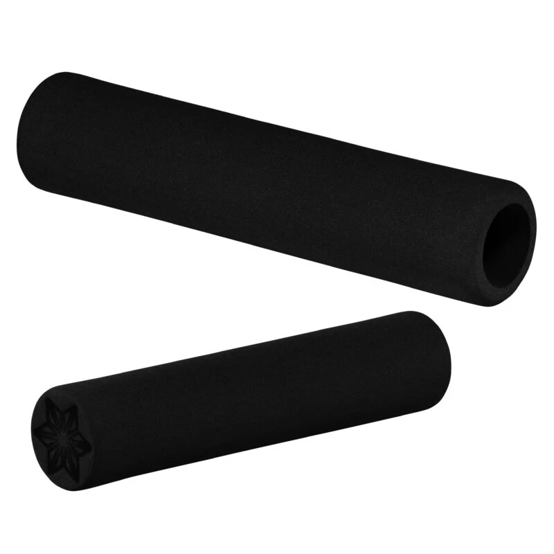 Manopla Supacaz Supalite 9g - Preto