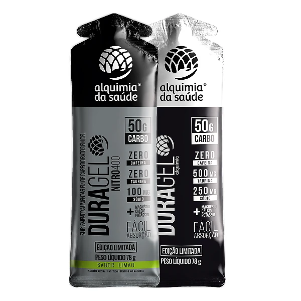 Duragel Box 50g (15 sachês) - Neutro