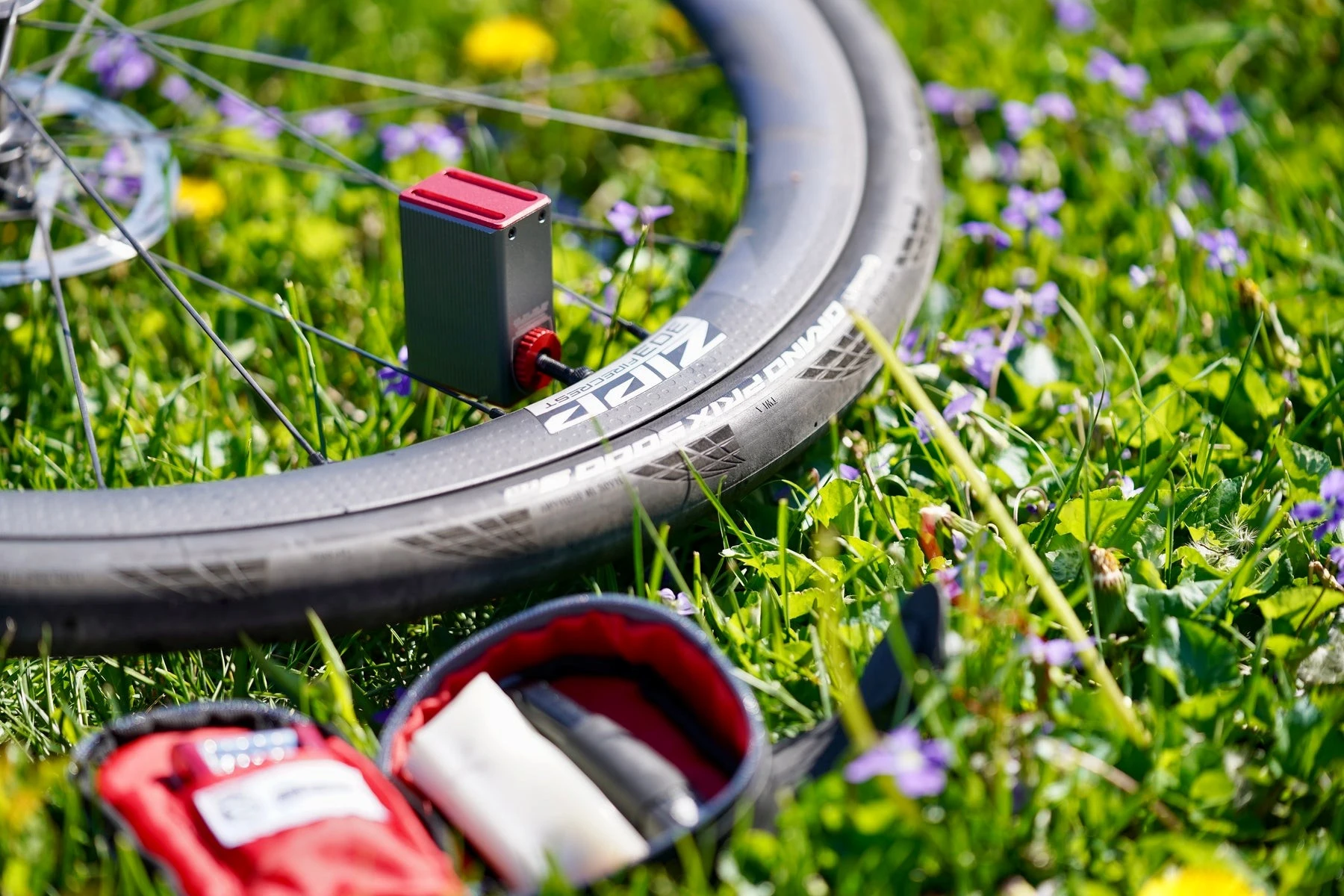 Bomba Silka Elettrico Micro Inflator - Imagem 3