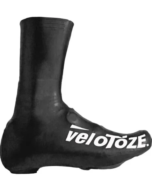 Capa Sapatilha Velotoze Latex Preto - S (37-40 EU / 5-7 US)