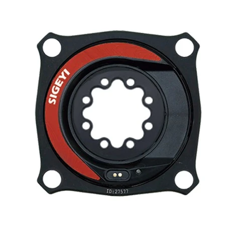 Medidor de Potência Sigeyi Spider AXO SRAM MTB BOOST 8 Furos 104 BCD