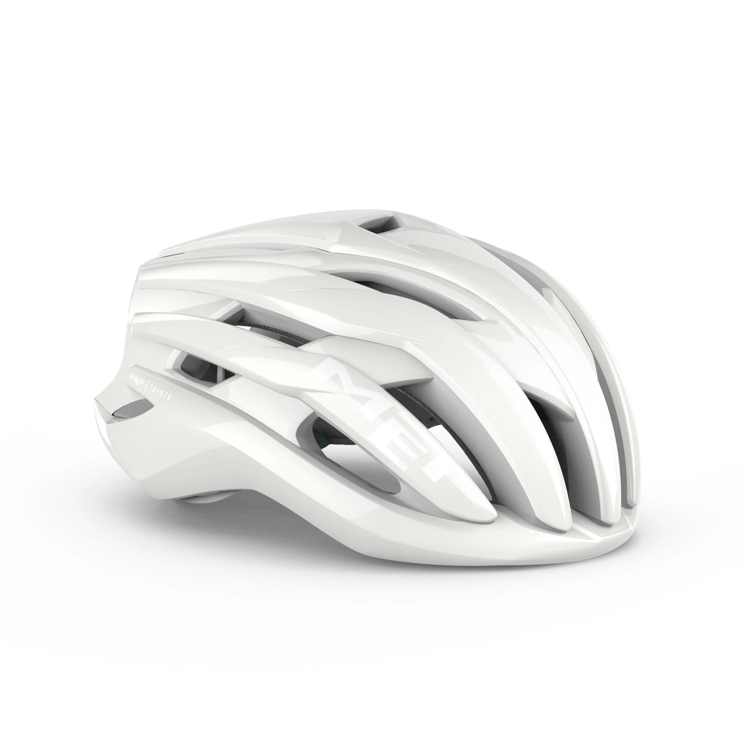 Capacete Met Trenta Mips Branco Absoluto Edição Limitada - S (52-56cm)